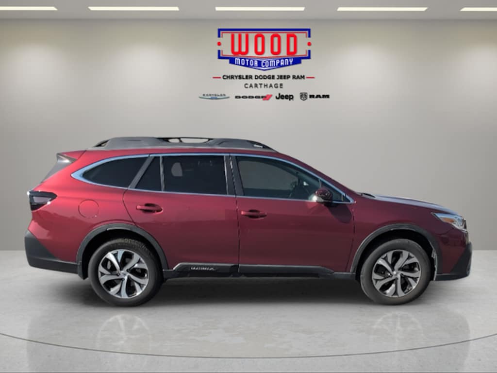Used 2020 Subaru Outback Limited XT SUV