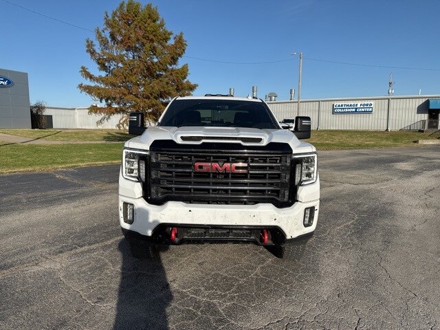 2021 Gmc Sierra AT4 photo 2