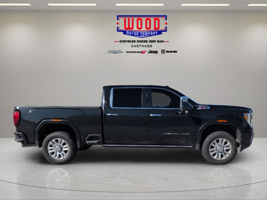 Used 2023 GMC Sierra 2500HD Denali Truck