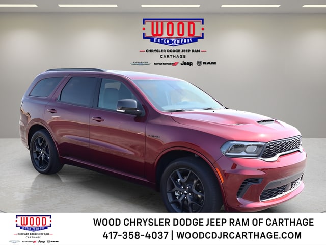 2026 Dodge Durango GT HEMI Plus V8 AWD's photo