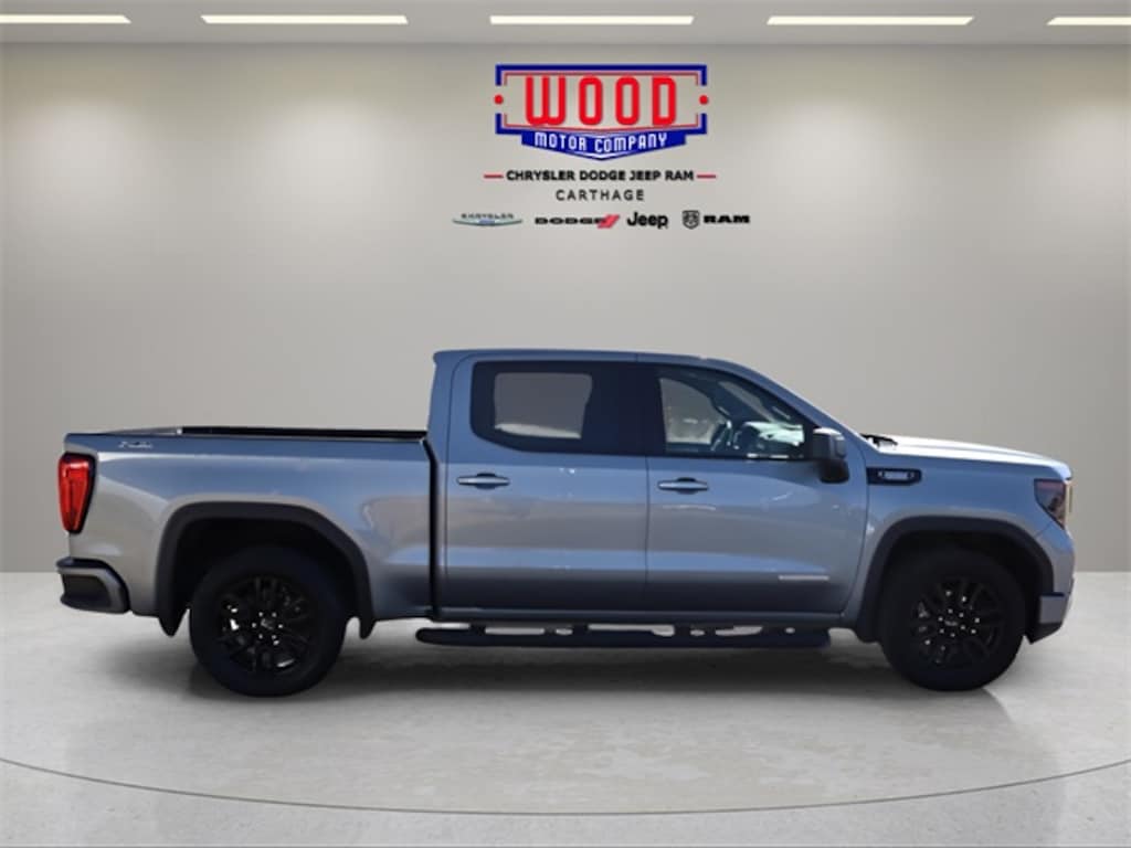 Used 2024 GMC Sierra 1500 Elevation Truck