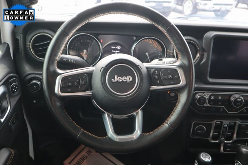 Used 2022 Jeep Wrangler Unlimited Sahara 4xe For Sale Carthage MO