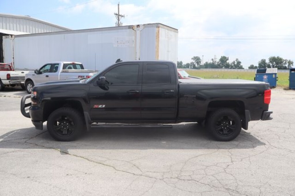 Used 2016 Chevrolet Silverado 1500 LT Truck