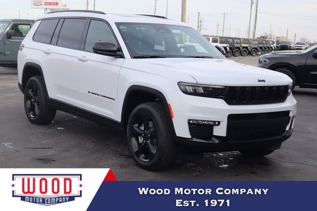 2025 Jeep Grand Cherokee L Limited's photo