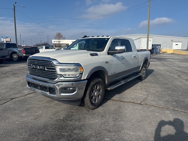 2019 RAM Ram 2500 Pickup Laramie's photo