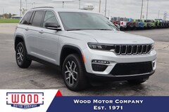 2025 Jeep Grand Cherokee LIMITED 4X4 Sport Utility