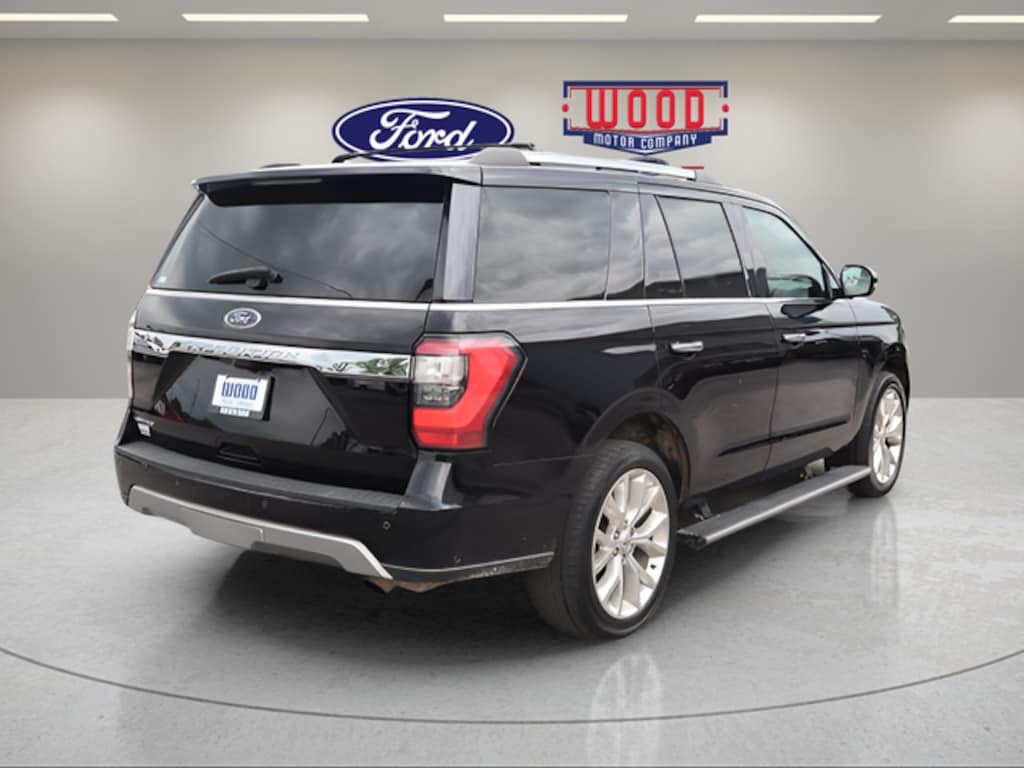 Used 2019 Ford Expedition Limited SUV