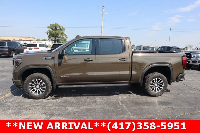 2023 Gmc Sierra 1500 AT4 photo 2