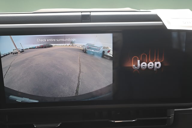 2026 Jeep Wrangler 4-Door Sport - Photo 11