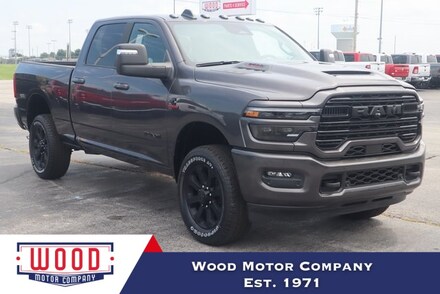 2025 Ram 2500 LARAMIE CREW CAB 4X4 6'4 BOX Pickup
