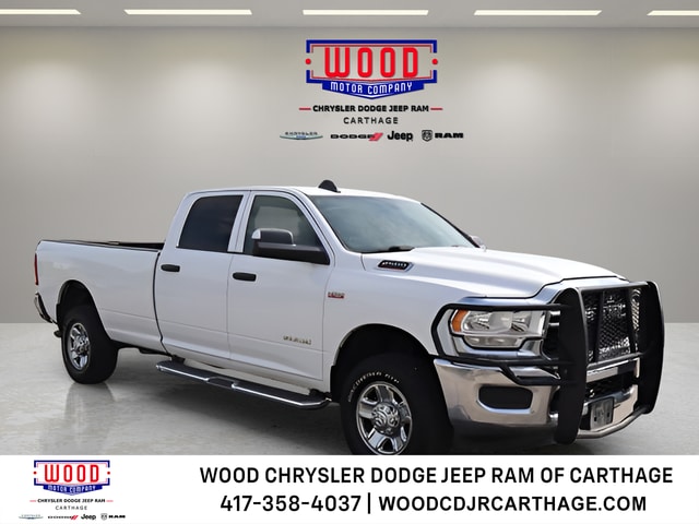 2021 RAM 2500 Tradesman 4X4 Crew Cab LWB's photo