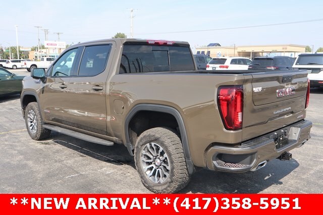 2023 Gmc Sierra 1500 AT4 photo 3