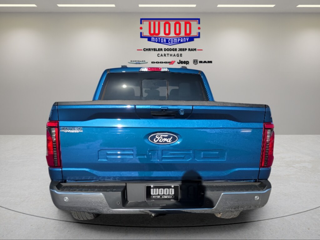 Used 2024 Ford F-150 XLT Truck