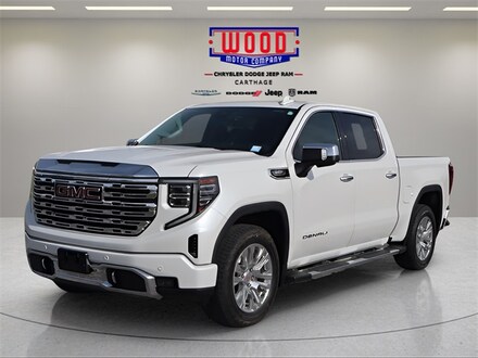 2024 GMC Sierra 1500 Denali Truck