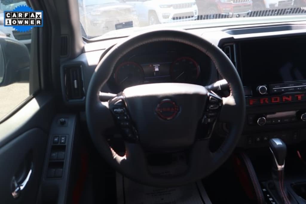 Used 2025 Nissan Frontier PRO-4X Truck