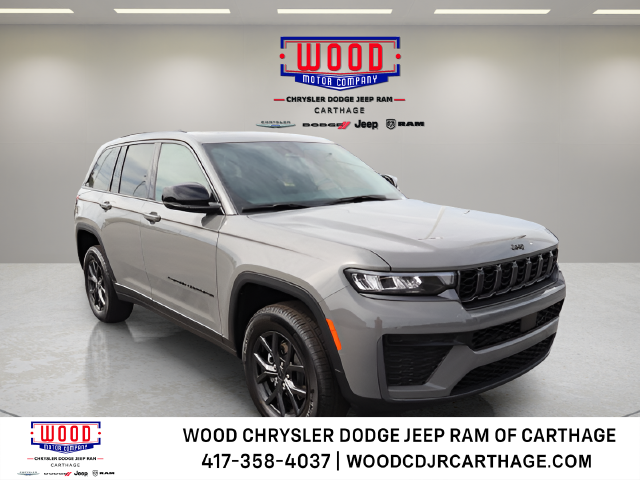 2027 Jeep Grand Cherokee Sport Utility 