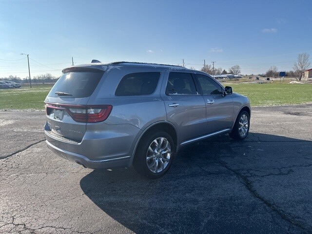 2018 Dodge Durango Citadel photo 4