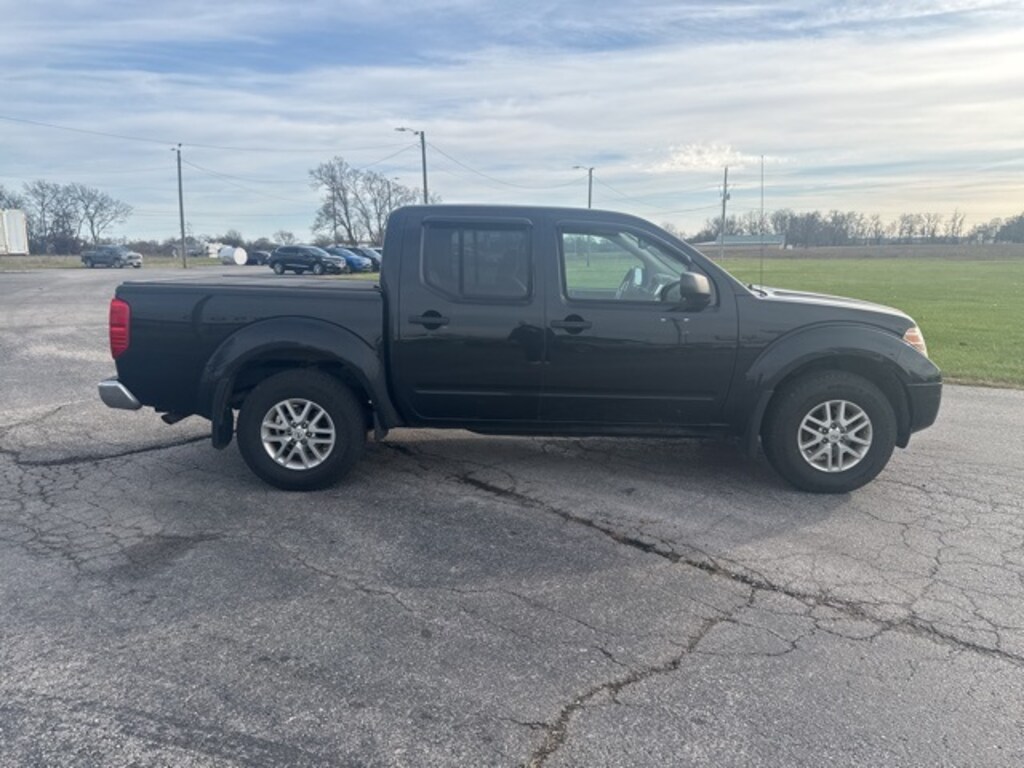 Used 2019 Nissan Frontier SV Truck