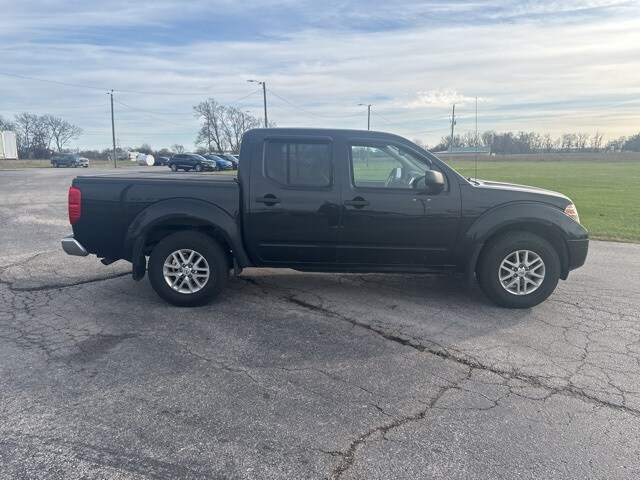 2019 Nissan Frontier SV photo 4