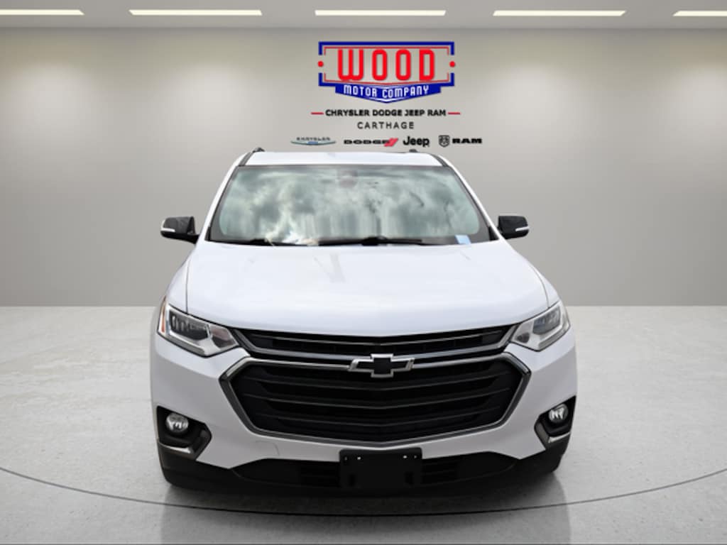 Used 2019 Chevrolet Traverse Premier SUV