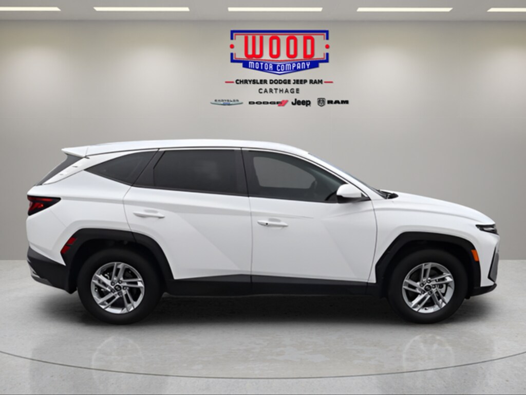 Used 2026 Hyundai Tucson SE SUV