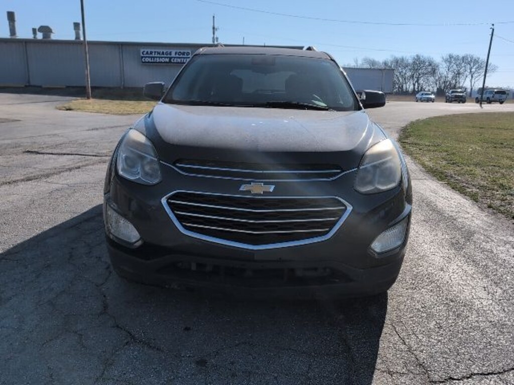Used 2017 Chevrolet Equinox LT SUV