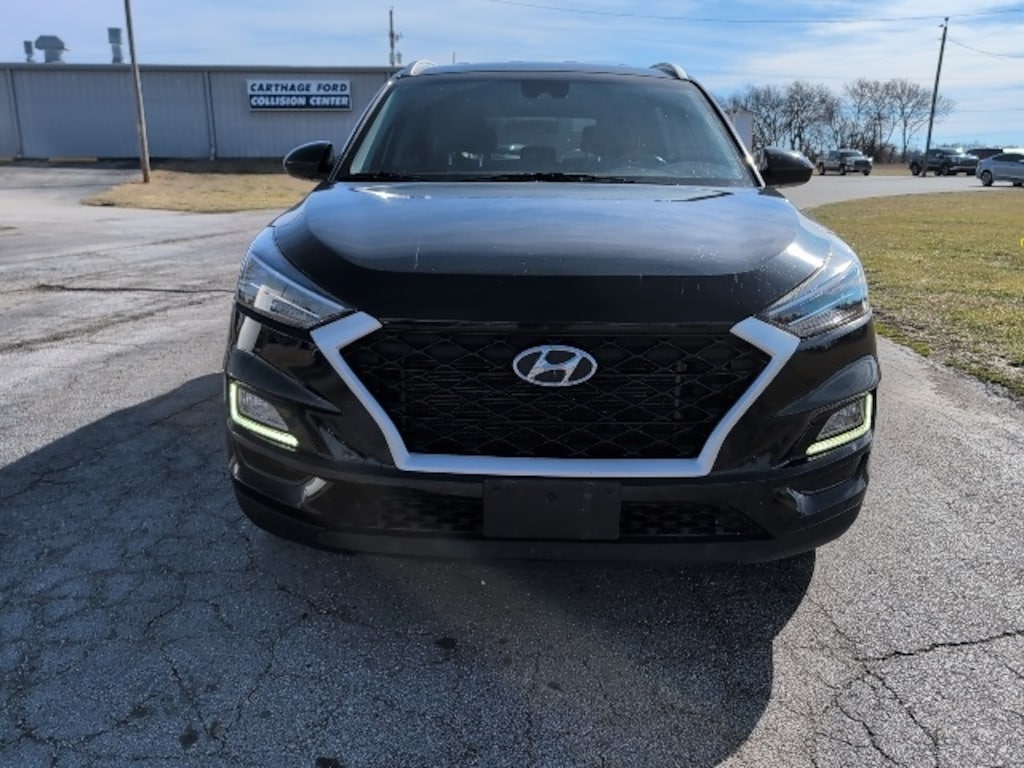 Used 2021 Hyundai Tucson Sport SUV