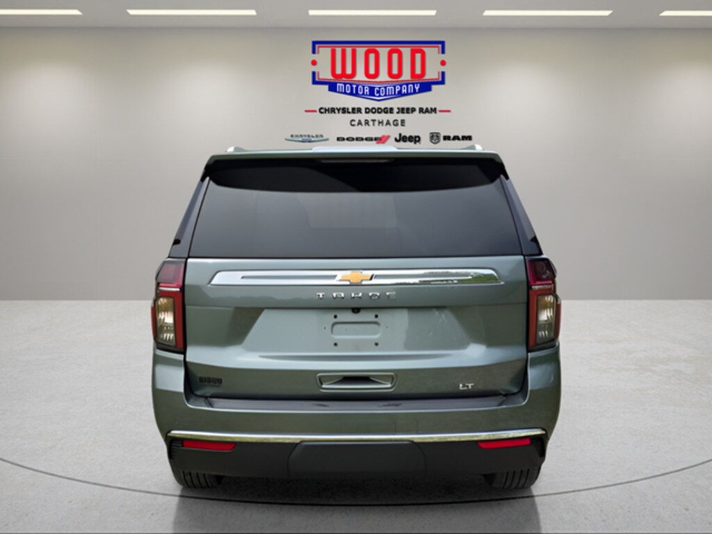 Used 2024 Chevrolet Tahoe LT SUV