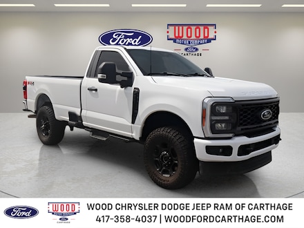 2023 Ford F-250SD XL Truck