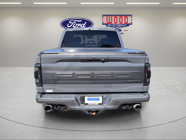 Used 2021 Ford F-150 Raptor Truck