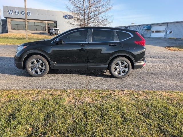 2018 Honda CR-V EX's photo