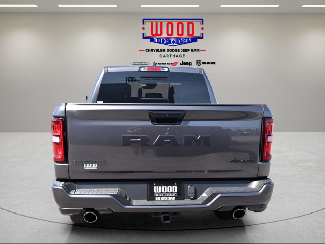 New 2026 Ram 1500 LARAMIE CREW CAB 4X4 Pickup