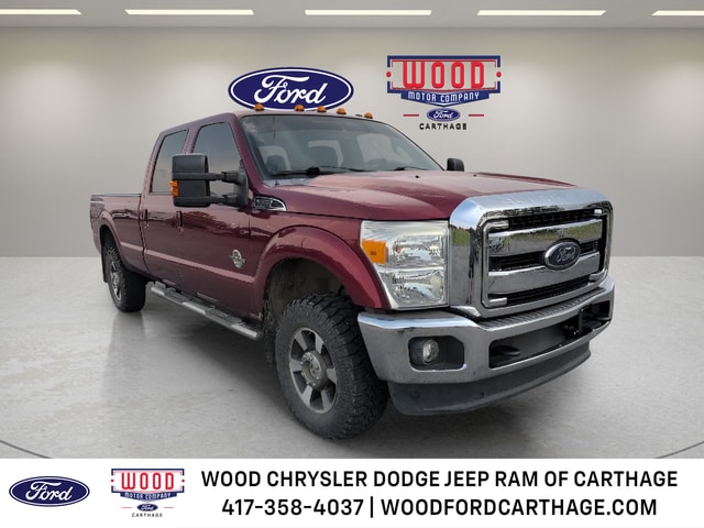 2016 Ford F-350 Lariat 4x4 Crew Cab 6-1/2' Box SRW's photo