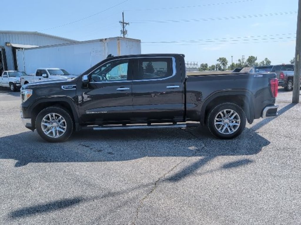 Used 2022 GMC Sierra 1500 Limited SLT Truck