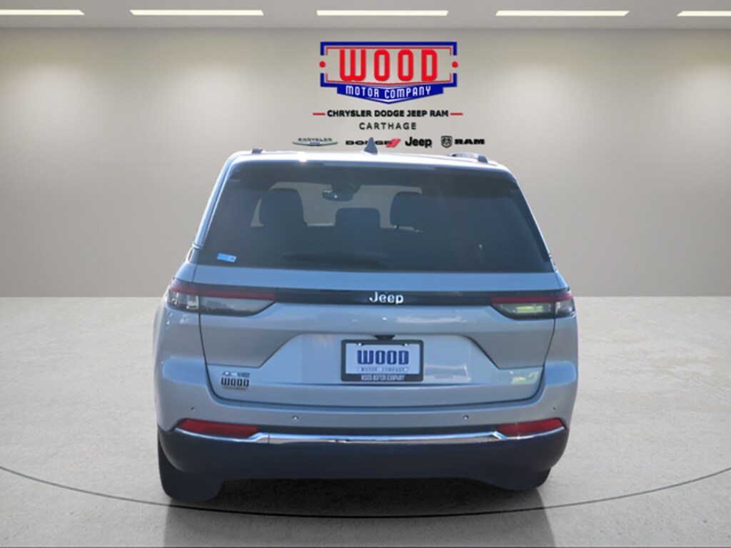 Used 2022 Jeep Grand Cherokee 4xe SUV