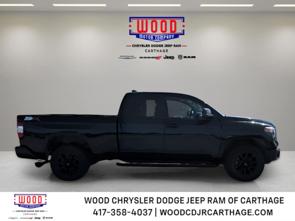 Used 2021 Toyota Tundra SR5 Truck