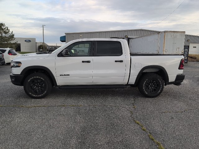 Used 2026 Ram 1500 Rebel Truck