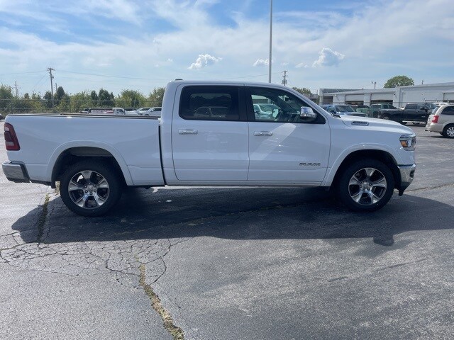 2022 Ram 1500 Laramie photo 4