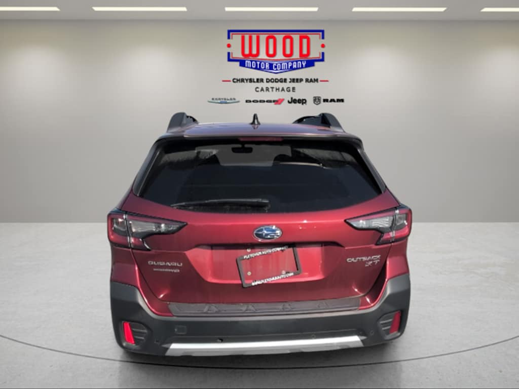 Used 2020 Subaru Outback Limited XT SUV