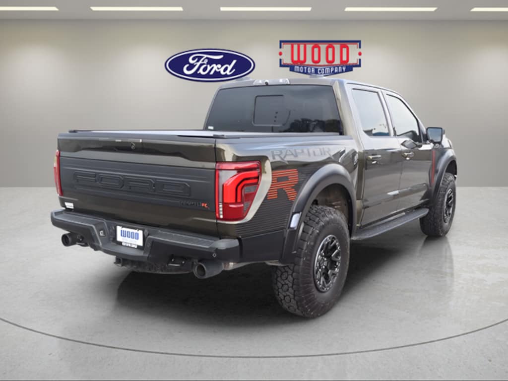 Used 2024 Ford F-150 Raptor Truck