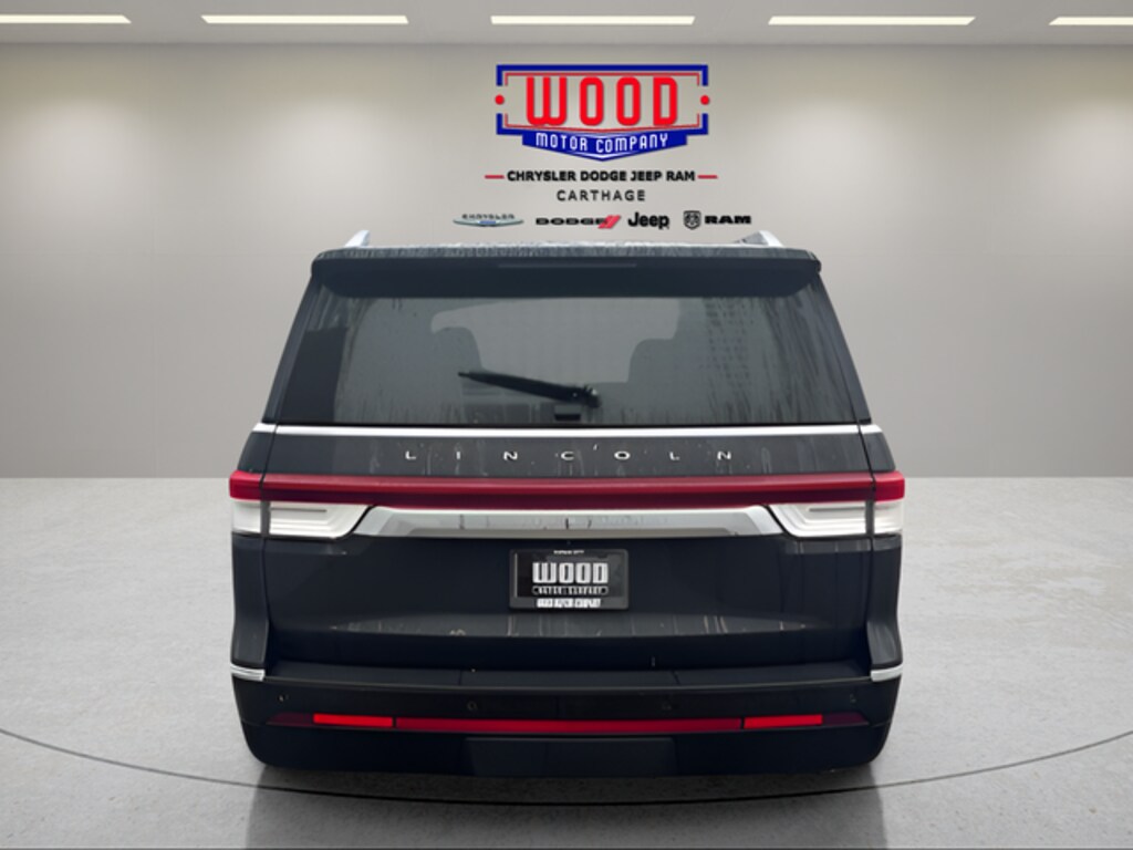 Used 2024 Lincoln Navigator Reserve SUV