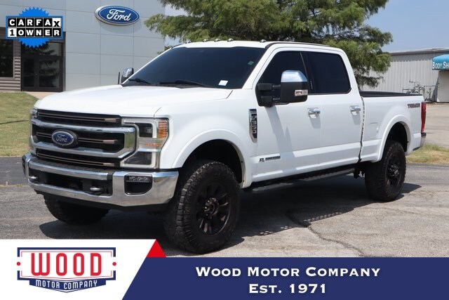 2022 Ford Super Duty F-350 King Ranch