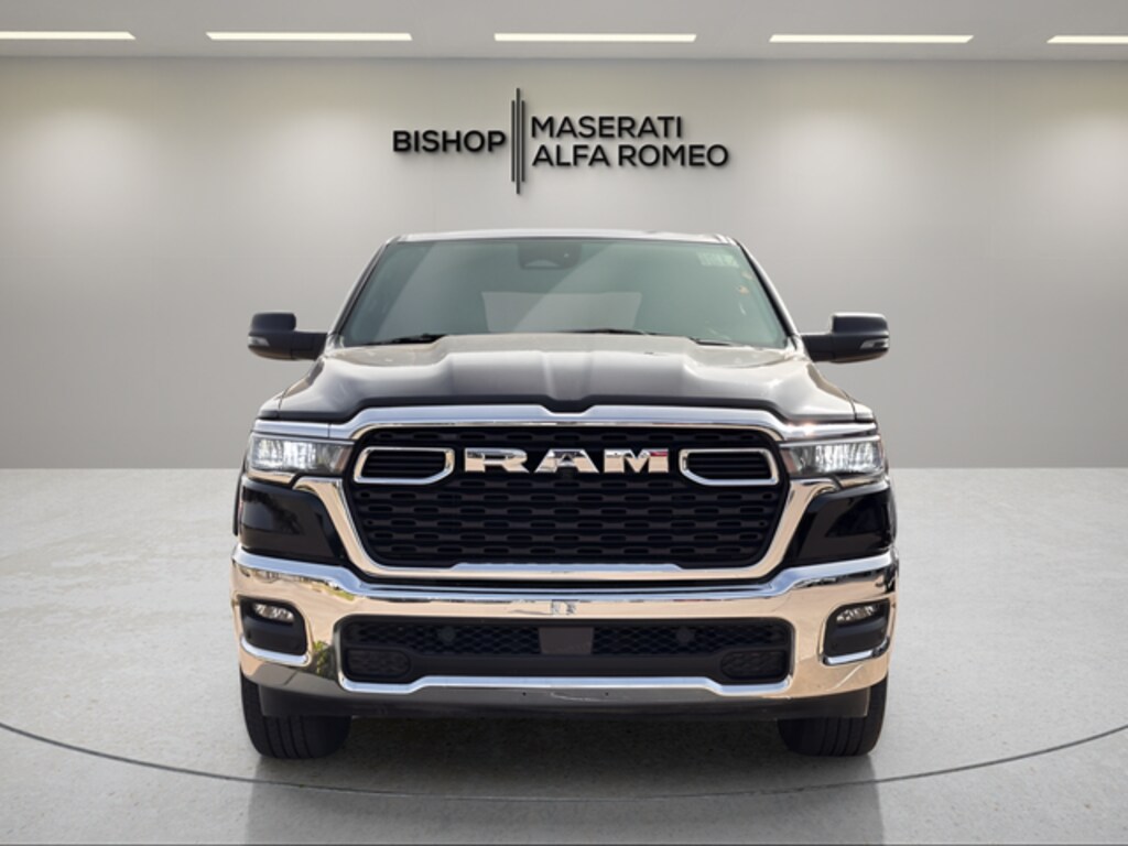 Used 2025 Ram 1500 Big Horn/Lone Star Truck