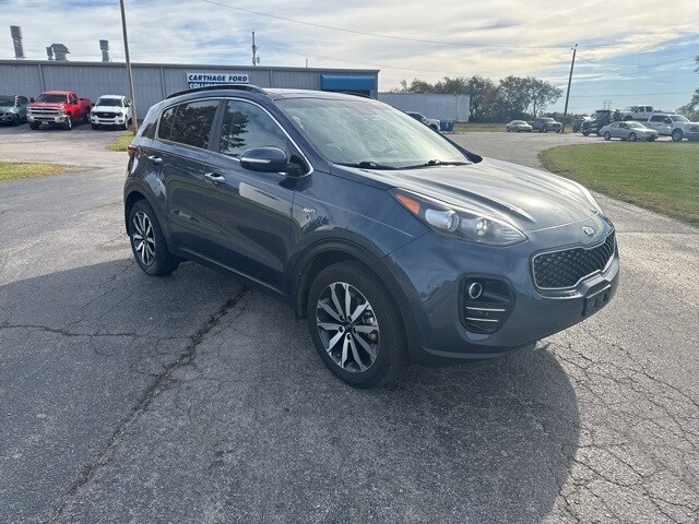 2018 Kia Sportage EX photo 2
