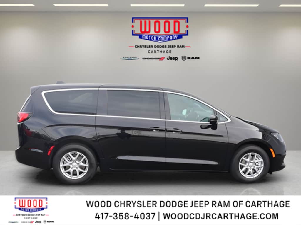 New 2026 Chrysler Voyager LX Cargo Van
