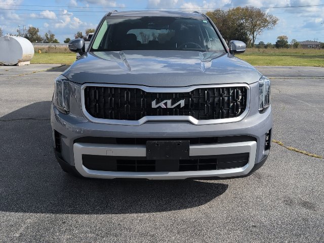 Used 2025 Kia Telluride EX SUV