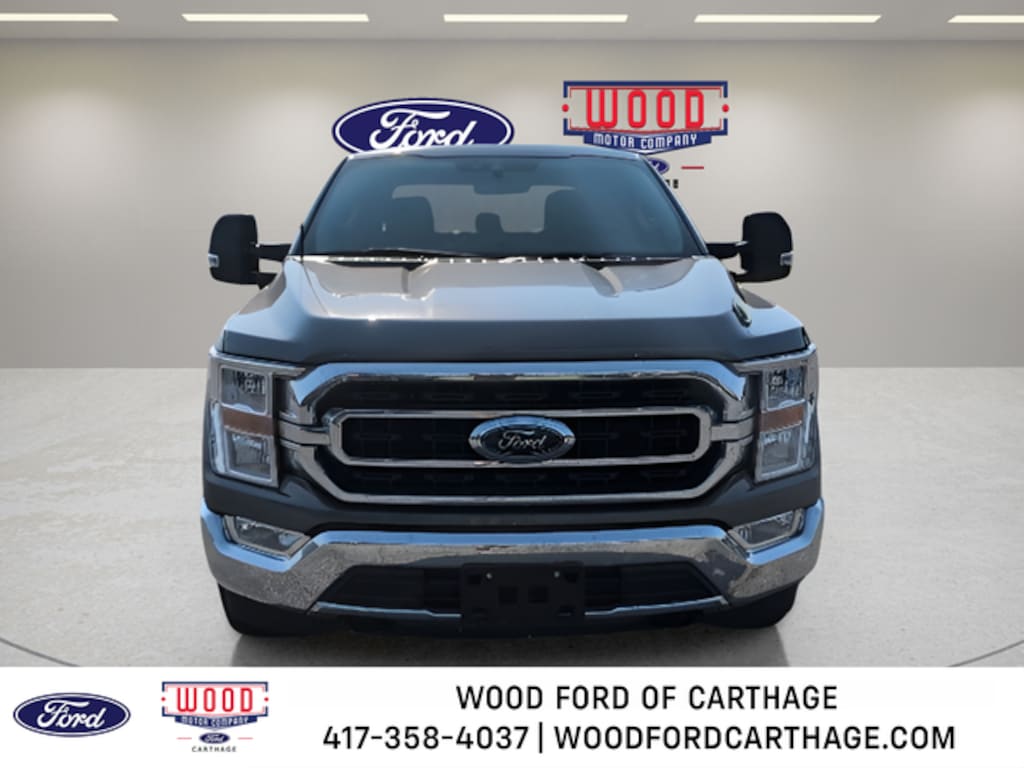 Used 2022 Ford F-150 XLT Truck