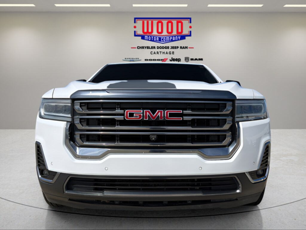 Used 2023 GMC Acadia AT4 SUV
