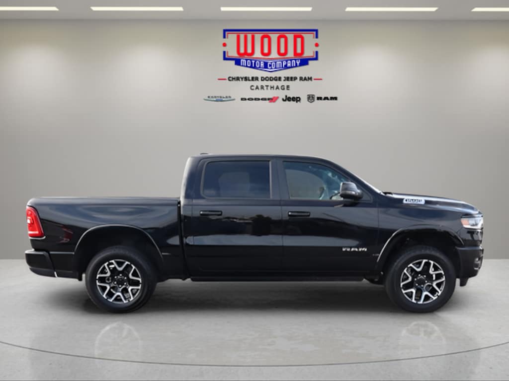 Used 2025 Ram 1500 Laramie Truck