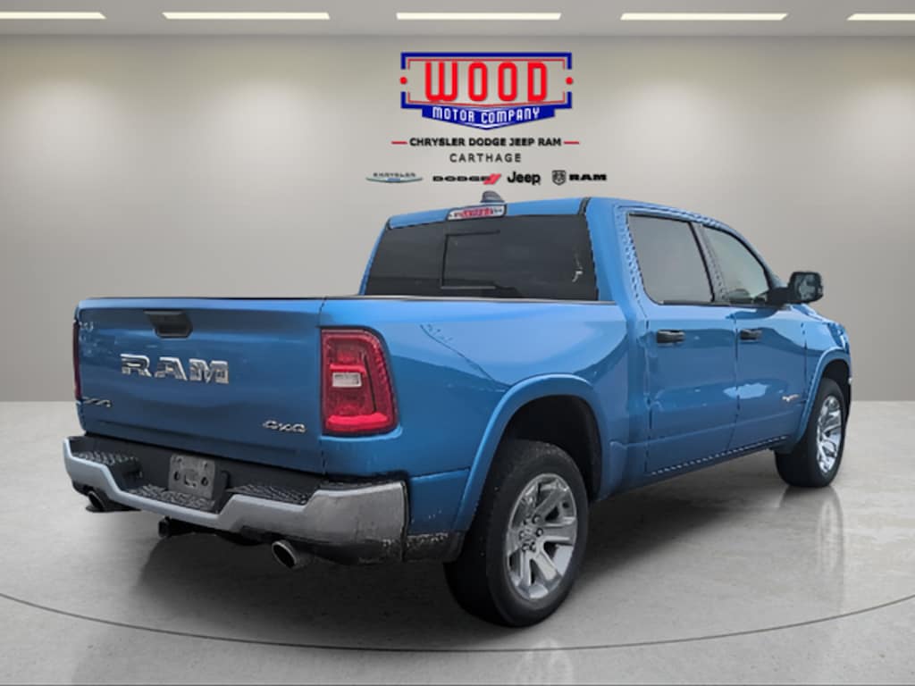 Used 2025 Ram 1500 Big Horn/Lone Star Truck